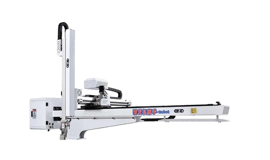 三轴伺服大型开放式机械手